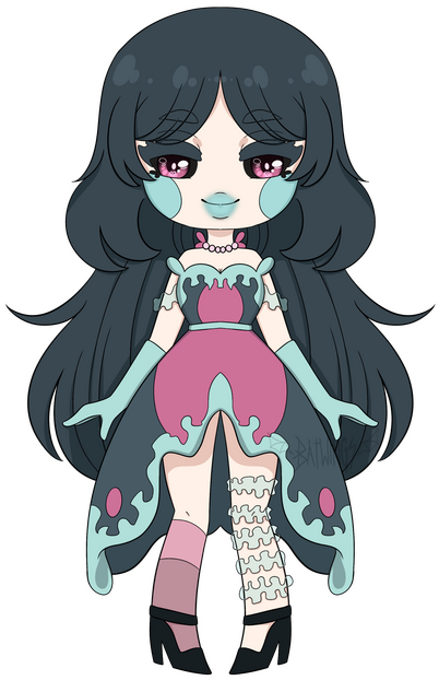 Lumineon design by Batwinqz